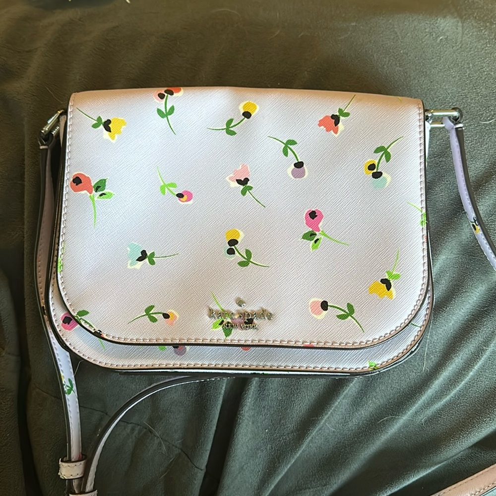 Kate Spade Cameron Wildflower Crossbody Bag